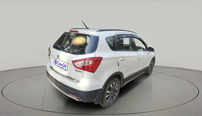 2021 Maruti S Cross ZETA AT 1.5, Petrol, Automatic, 1,01,802 km, exterior