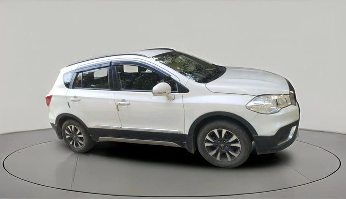 2021 Maruti S Cross ZETA AT 1.5, Petrol, Automatic, 1,01,802 km, exterior