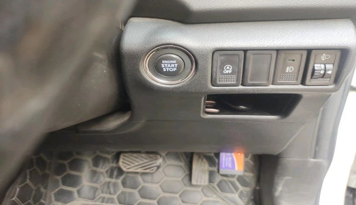 2021 Maruti S Cross ZETA AT 1.5, Petrol, Automatic, 1,01,802 km, interior