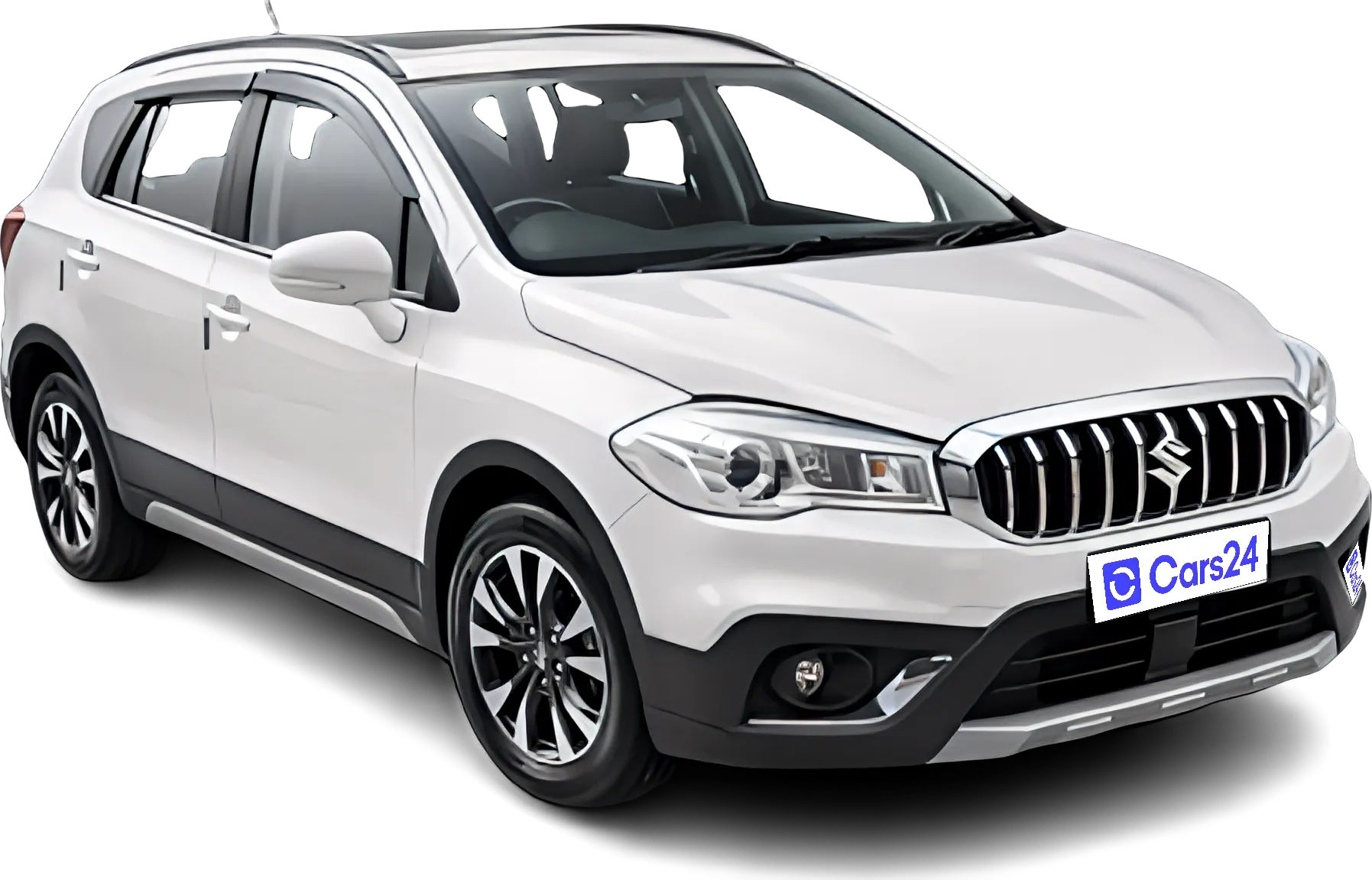 2021 Maruti S Cross - SUV - Petrol - Automatic - ₹7.70 lakh