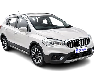 2021 Maruti S Cross - SUV - Petrol - Automatic - ₹7.70 lakh