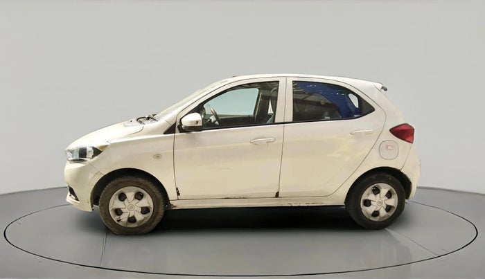 2018 Tata Tiago XT PETROL, Petrol, Manual, 1,32,112 km, exterior