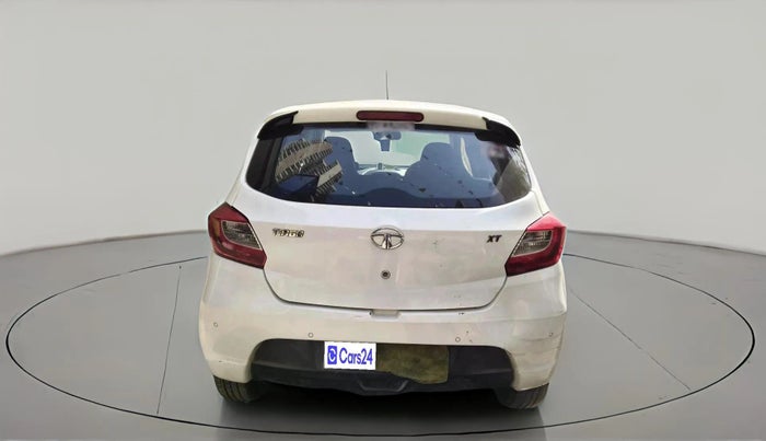 2018 Tata Tiago XT PETROL, Petrol, Manual, 1,32,112 km, exterior