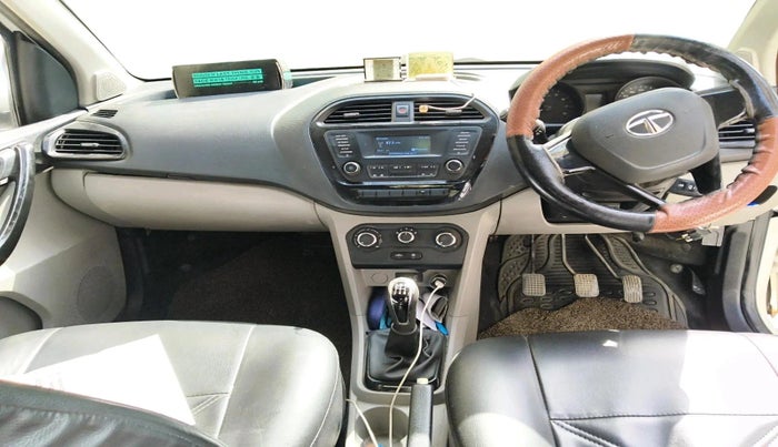 2018 Tata Tiago XT PETROL, Petrol, Manual, 1,32,112 km, interior
