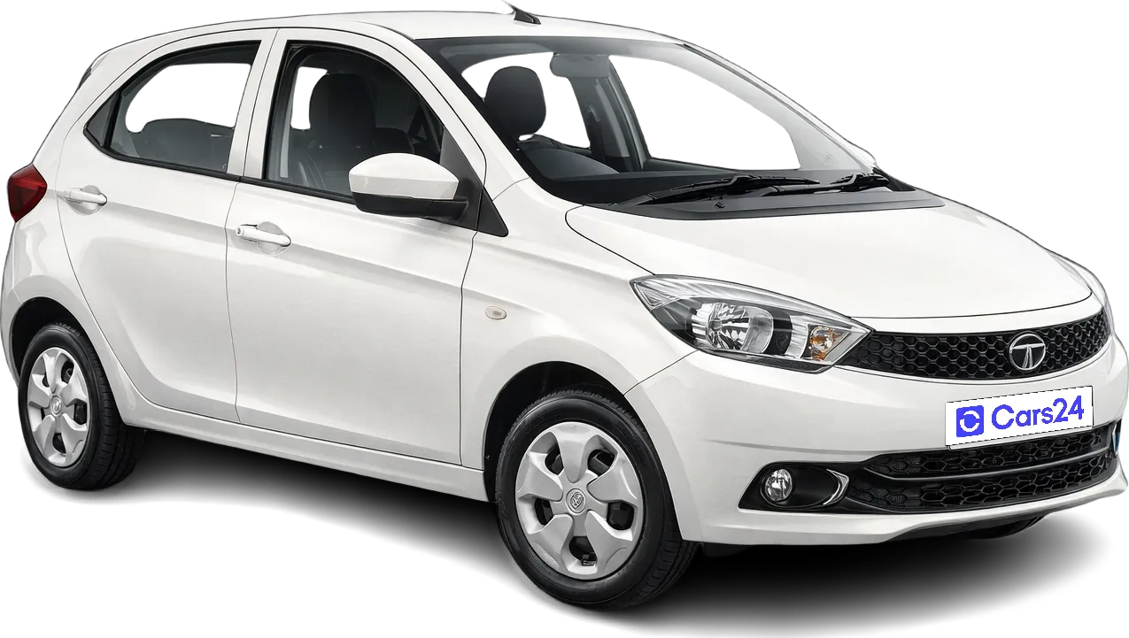 2018 Tata Tiago - Hatchback - Petrol - Manual - ₹2.24 lakh