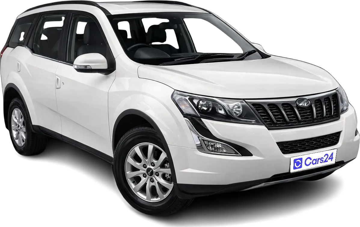 2017 Mahindra XUV500 - SUV - Diesel - Automatic - ₹5.30 lakh