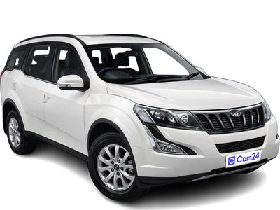 2017 Mahindra XUV500 - SUV - Diesel - Automatic - ₹5.30 lakh