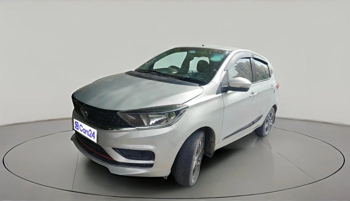 2020 Tata Tiago XZ PLUS PETROL, Petrol, Manual, 94,194 km, exterior