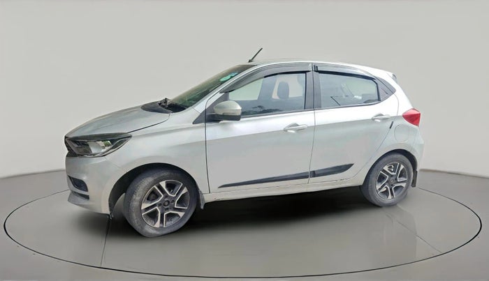 2020 Tata Tiago XZ PLUS PETROL, Petrol, Manual, 94,194 km, exterior