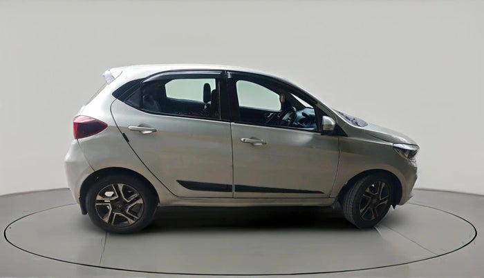 2020 Tata Tiago XZ PLUS PETROL, Petrol, Manual, 94,194 km, exterior