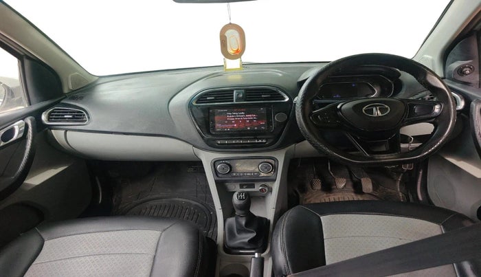 2020 Tata Tiago XZ PLUS PETROL, Petrol, Manual, 94,194 km, interior