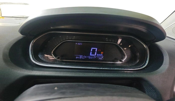 2020 Tata Tiago XZ PLUS PETROL, Petrol, Manual, 94,194 km, interior