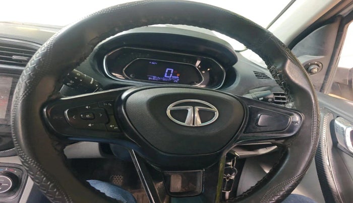 2020 Tata Tiago XZ PLUS PETROL, Petrol, Manual, 94,194 km, interior
