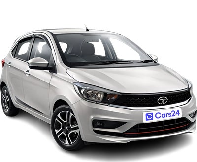 2020 Tata Tiago - Hatchback - Petrol - Manual - ₹3.50 lakh