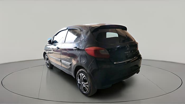 2022 Tata Tiago XZ PLUS CNG, CNG, Manual, 1,16,535 km, exterior