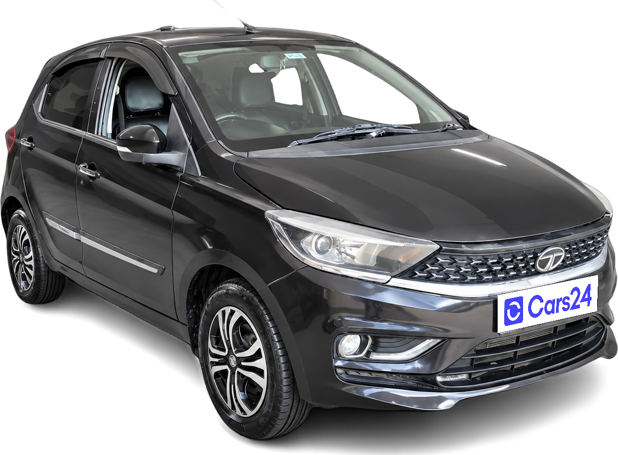 2022 Tata Tiago - Hatchback - CNG - Manual - ₹4.00 lakh