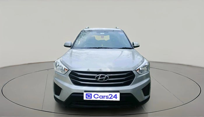 2016 Hyundai Creta BASE 1.6 PETROL, Petrol, Manual, 18,025 km, exterior