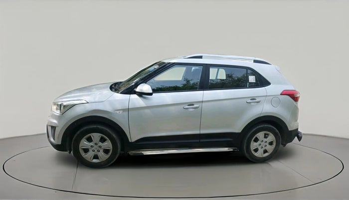 2016 Hyundai Creta BASE 1.6 PETROL, Petrol, Manual, 18,025 km, exterior