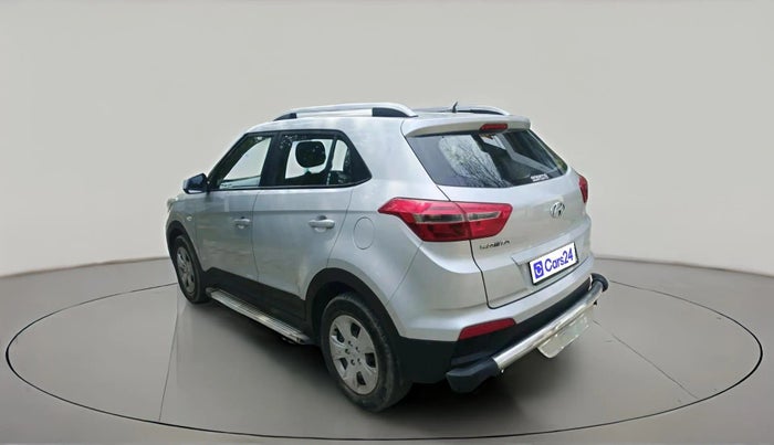 2016 Hyundai Creta BASE 1.6 PETROL, Petrol, Manual, 18,025 km, exterior