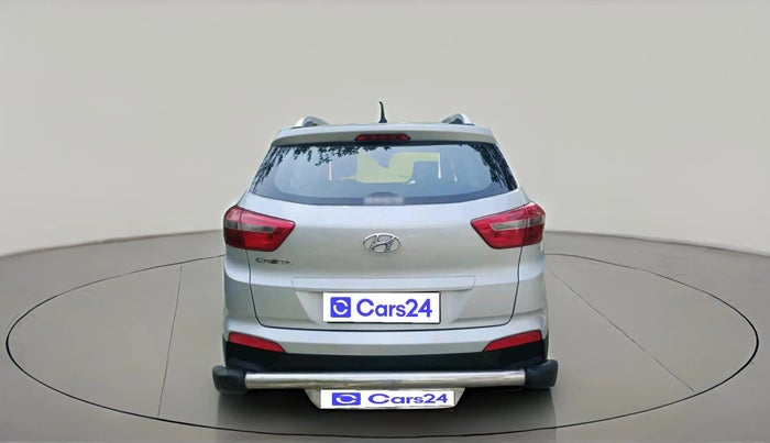 2016 Hyundai Creta BASE 1.6 PETROL, Petrol, Manual, 18,025 km, exterior