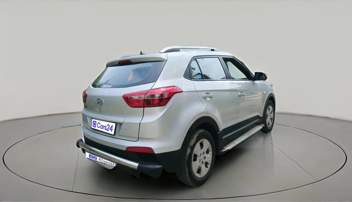 2016 Hyundai Creta BASE 1.6 PETROL, Petrol, Manual, 18,025 km, exterior