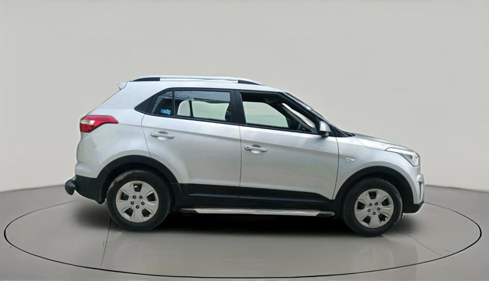 2016 Hyundai Creta BASE 1.6 PETROL, Petrol, Manual, 18,025 km, exterior