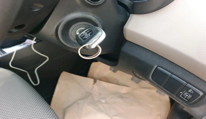 2016 Hyundai Creta BASE 1.6 PETROL, Petrol, Manual, 18,025 km, interior