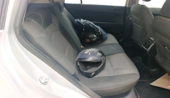 2016 Hyundai Creta BASE 1.6 PETROL, Petrol, Manual, 18,025 km, interior