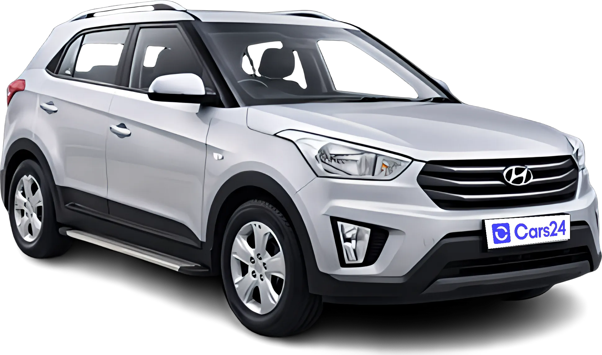 2016 Hyundai Creta - SUV - Petrol - Manual - ₹5.50 lakh