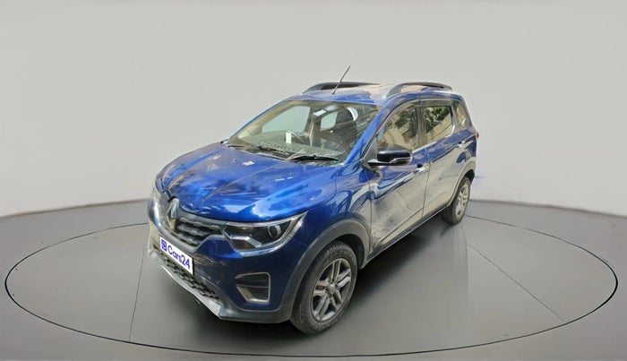 2022 Renault TRIBER RXZ AMT, Petrol, Automatic, 17,358 km, exterior