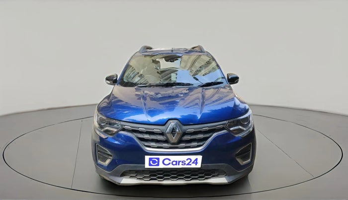 2022 Renault TRIBER RXZ AMT, Petrol, Automatic, 17,358 km, exterior
