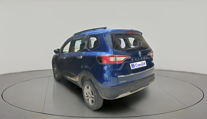 2022 Renault TRIBER RXZ AMT, Petrol, Automatic, 17,358 km, exterior