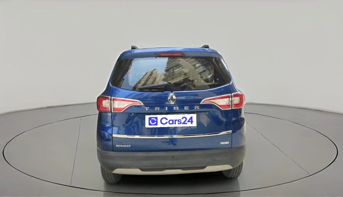 2022 Renault TRIBER RXZ AMT, Petrol, Automatic, 17,358 km, exterior
