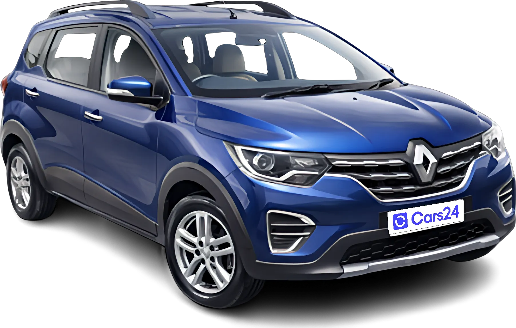 2022 Renault TRIBER - SUV - Petrol - Automatic - ₹5.14 lakh