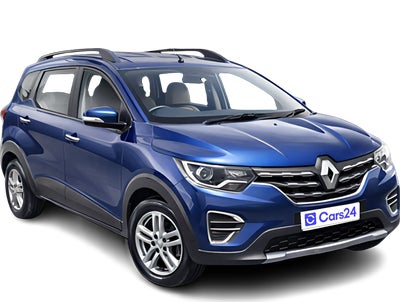 2022 Renault TRIBER - SUV - Petrol - Automatic - ₹5.14 lakh