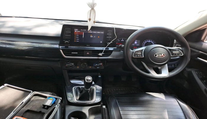 2021 KIA SELTOS HTK PLUS 1.5 DIESEL, Diesel, Manual, 63,298 km, interior