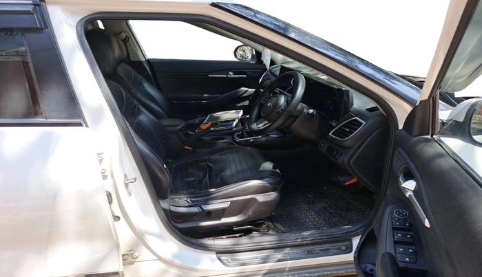 2021 KIA SELTOS HTK PLUS 1.5 DIESEL, Diesel, Manual, 63,298 km, interior