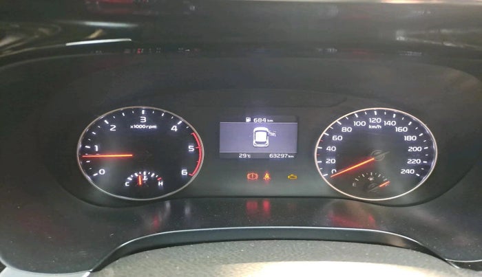 2021 KIA SELTOS HTK PLUS 1.5 DIESEL, Diesel, Manual, 63,298 km, interior