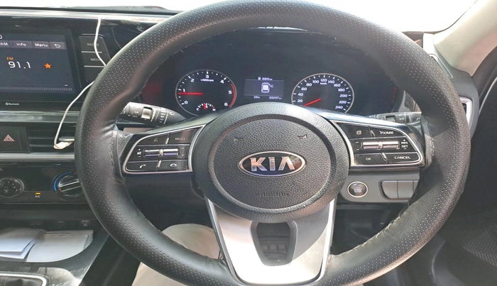 2021 KIA SELTOS HTK PLUS 1.5 DIESEL, Diesel, Manual, 63,298 km, interior