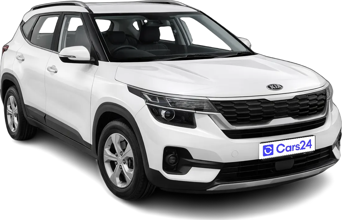 2021 KIA SELTOS - SUV - Diesel - Manual - ₹8.10 lakh