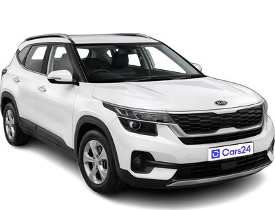 2021 KIA SELTOS - SUV - Diesel - Manual - ₹8.10 lakh