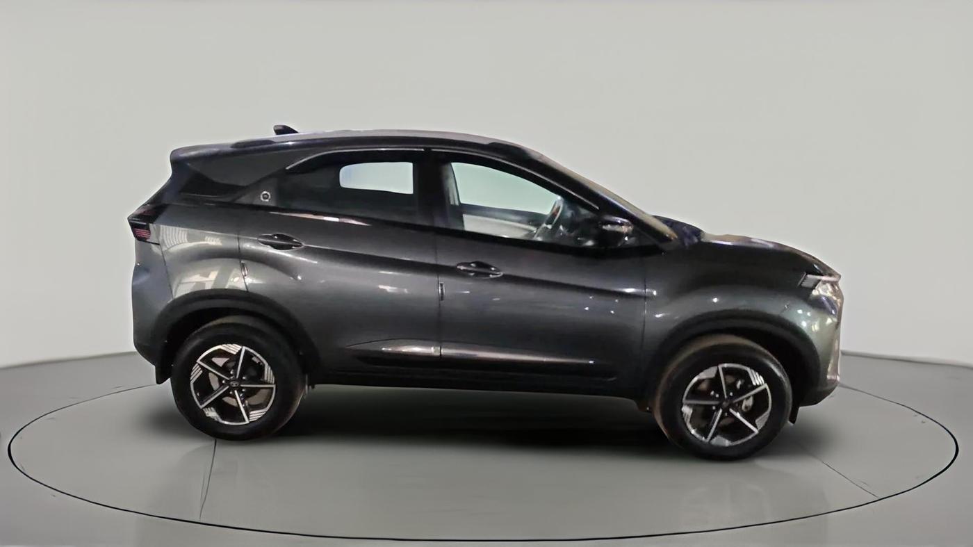 2026 Tata NEXON CREATIVE  AMT 1.2 PETROL, Petrol, Automatic, 1,159 km, exterior
