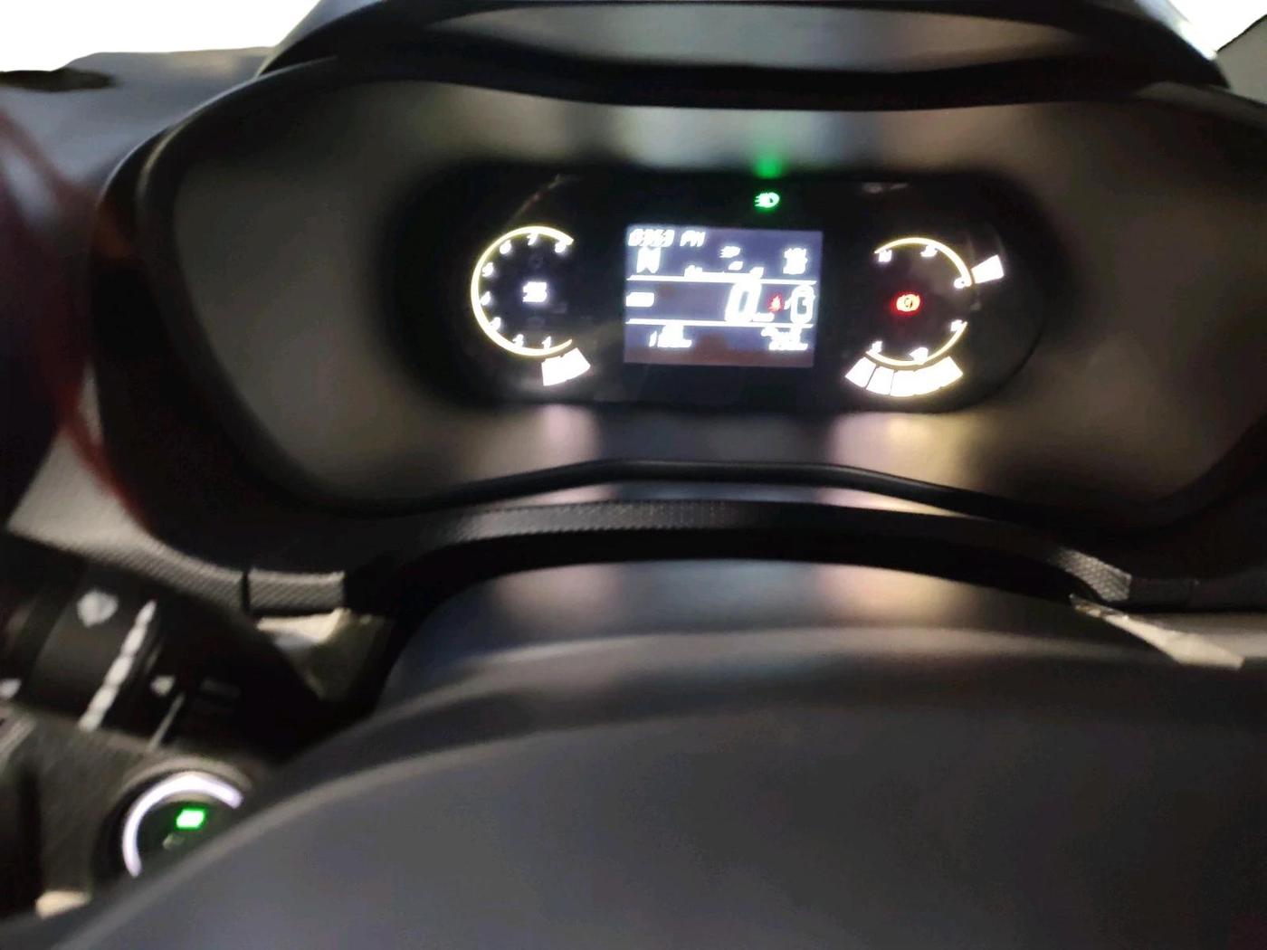 2026 Tata NEXON CREATIVE  AMT 1.2 PETROL, Petrol, Automatic, 1,159 km, interior