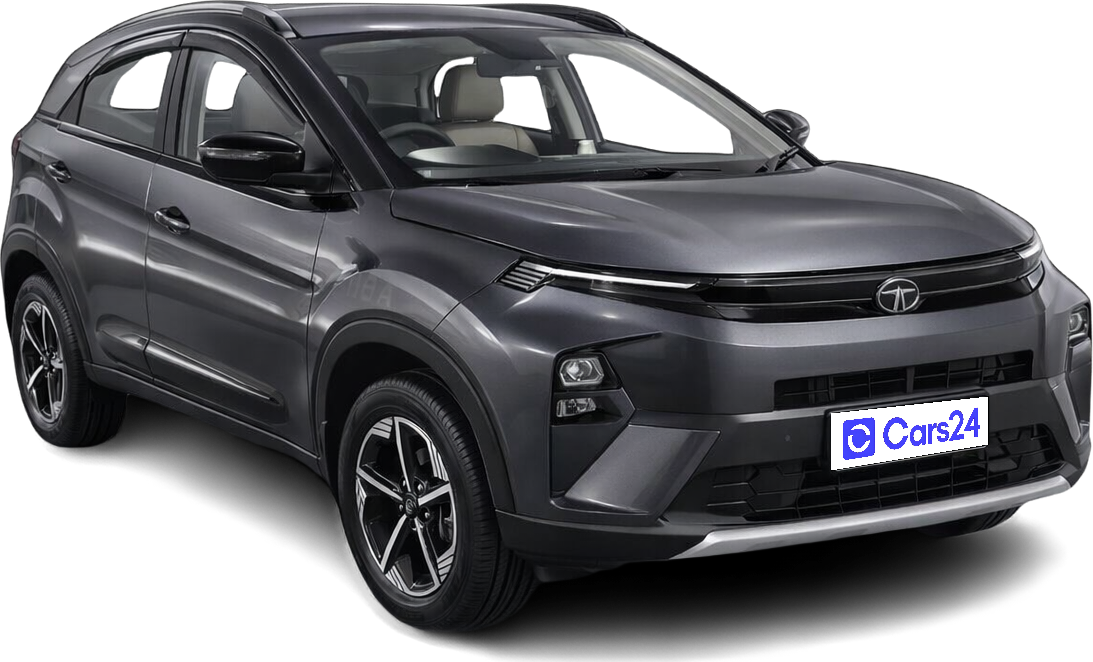 2026 Tata NEXON - SUV - Petrol - Automatic - ₹12.00 lakh