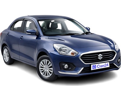 2019 Maruti Dzire - Sedan - Petrol - Automatic - ₹4.70 lakh