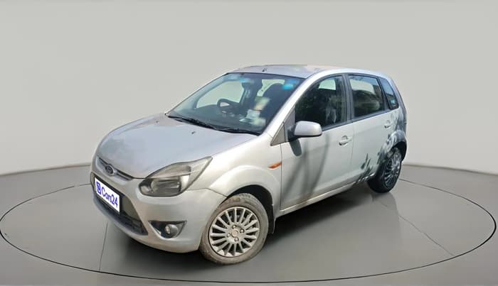 2012 Ford Figo EXI 1.2 PETROL, Petrol, Manual, 86,959 km, exterior