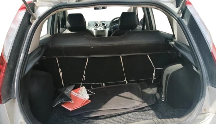 2012 Ford Figo EXI 1.2 PETROL, Petrol, Manual, 86,959 km, exterior
