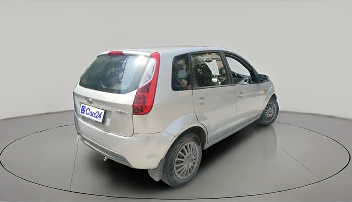 2012 Ford Figo EXI 1.2 PETROL, Petrol, Manual, 86,959 km, exterior