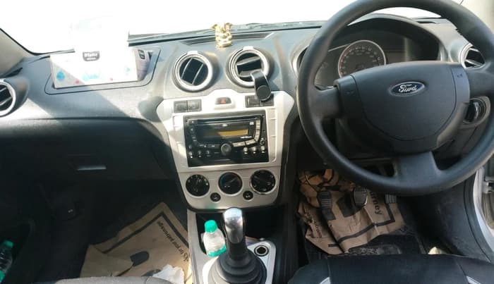2012 Ford Figo EXI 1.2 PETROL, Petrol, Manual, 86,959 km, interior