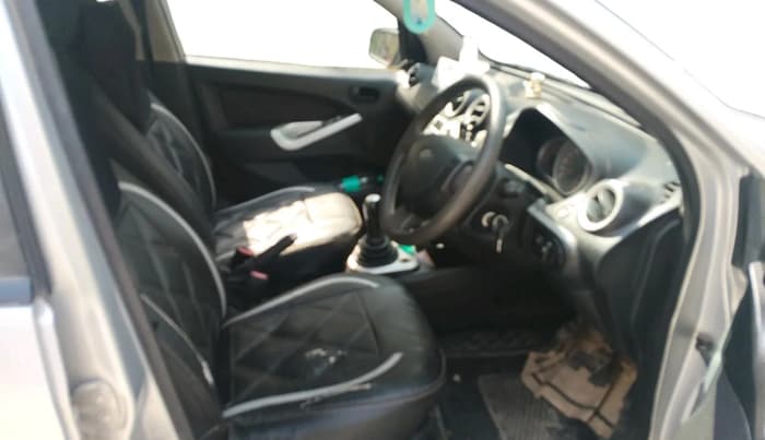 2012 Ford Figo EXI 1.2 PETROL, Petrol, Manual, 86,959 km, interior